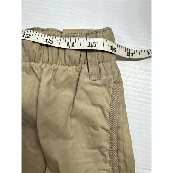 Nike Men’s Tech Pack Cargo Pants Waxed Canvas Khaki FN2614-247 $180 Sz Medium - Picture 4 of 8
